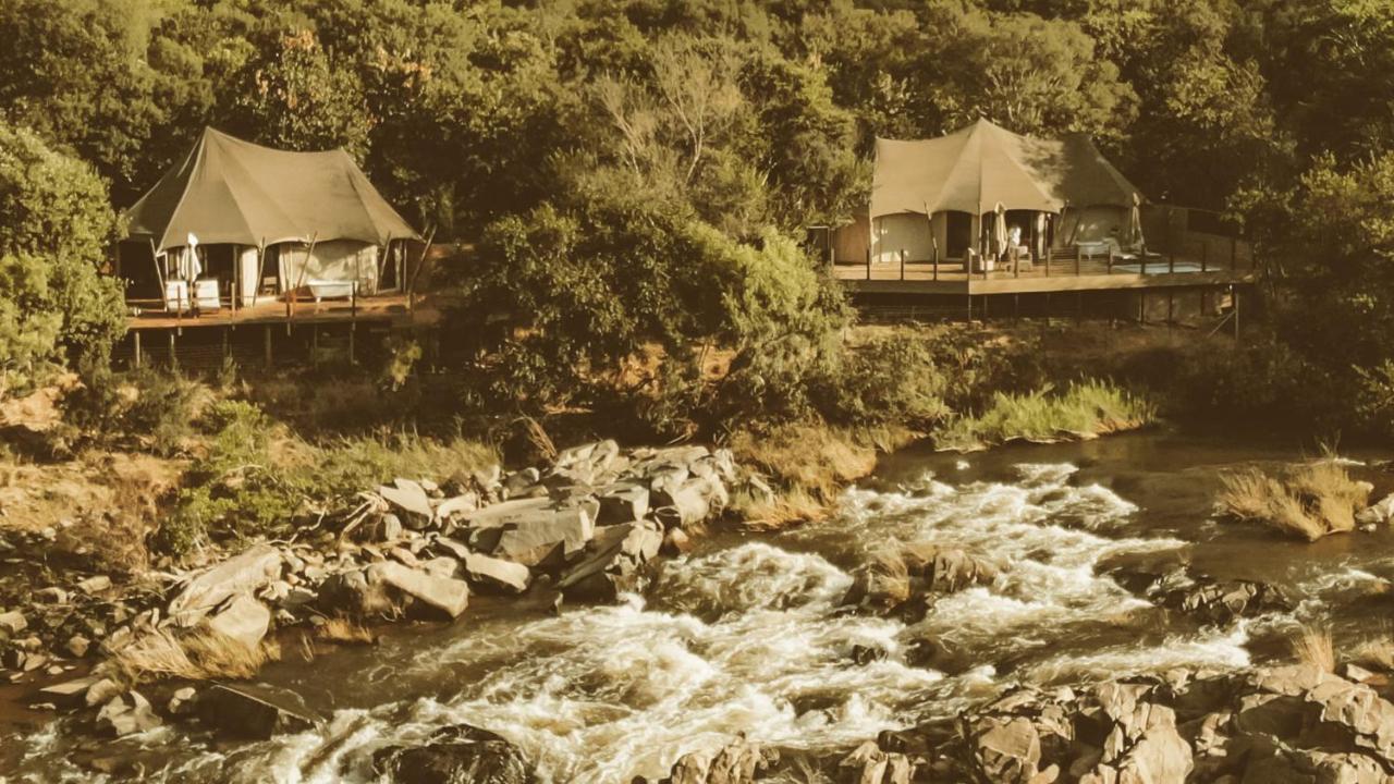 Nkomazi Game Reserve By Newmark Badplaas Eksteriør bilde