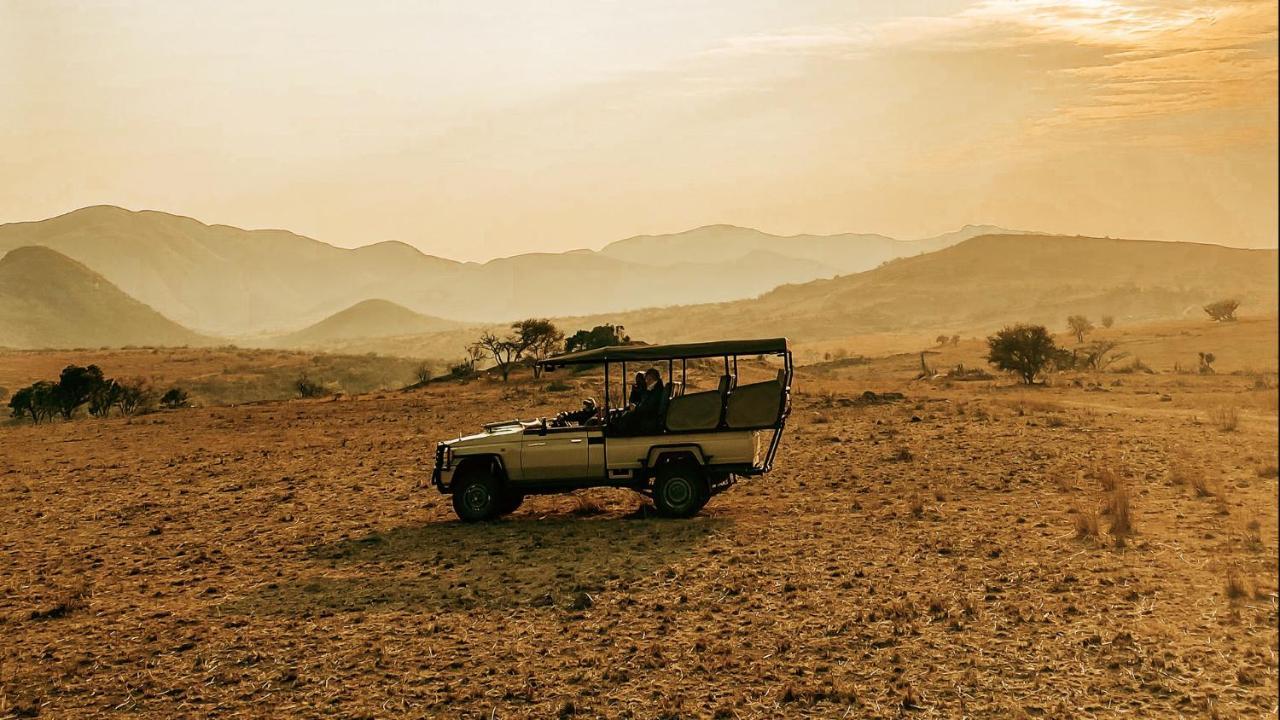 Nkomazi Game Reserve By Newmark Badplaas Eksteriør bilde