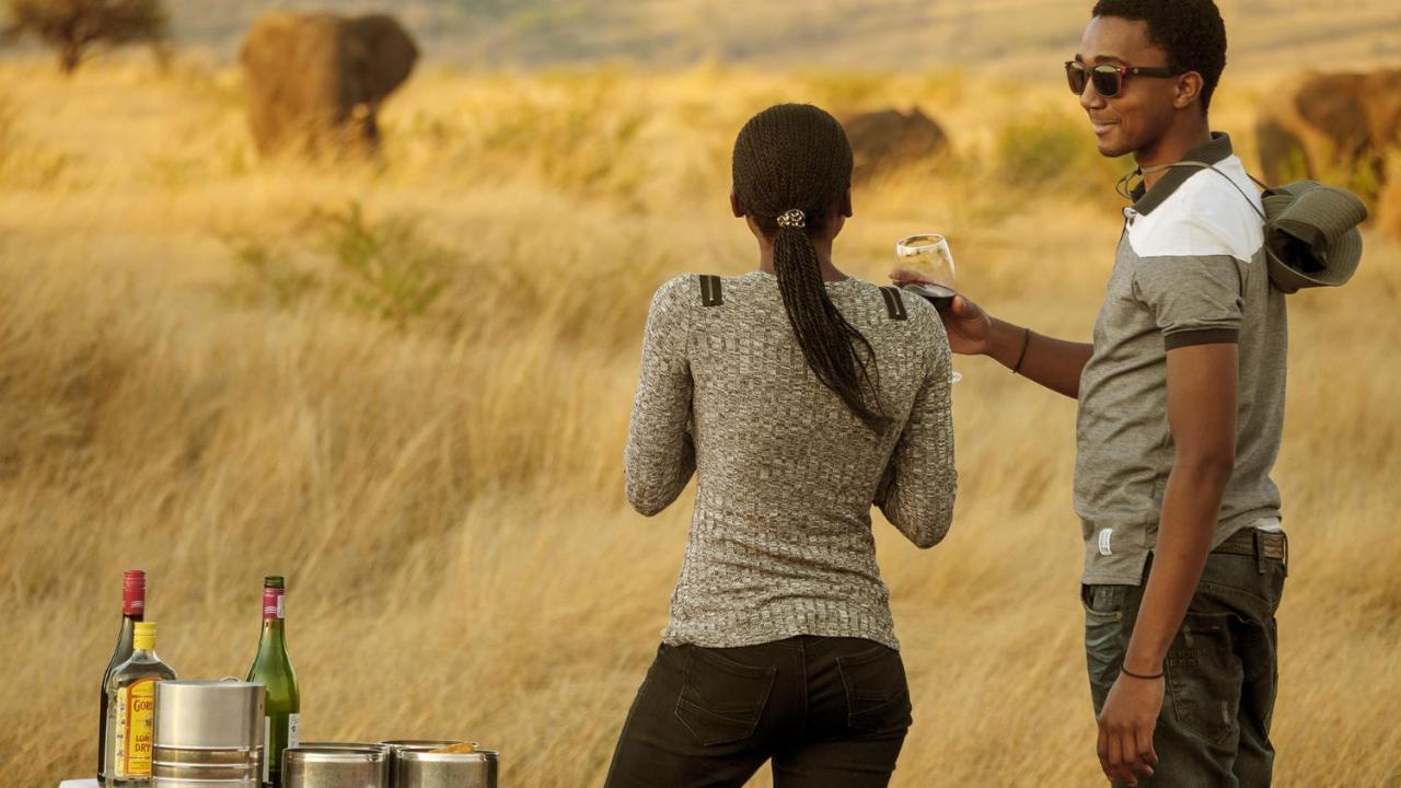 Nkomazi Game Reserve By Newmark Badplaas Eksteriør bilde