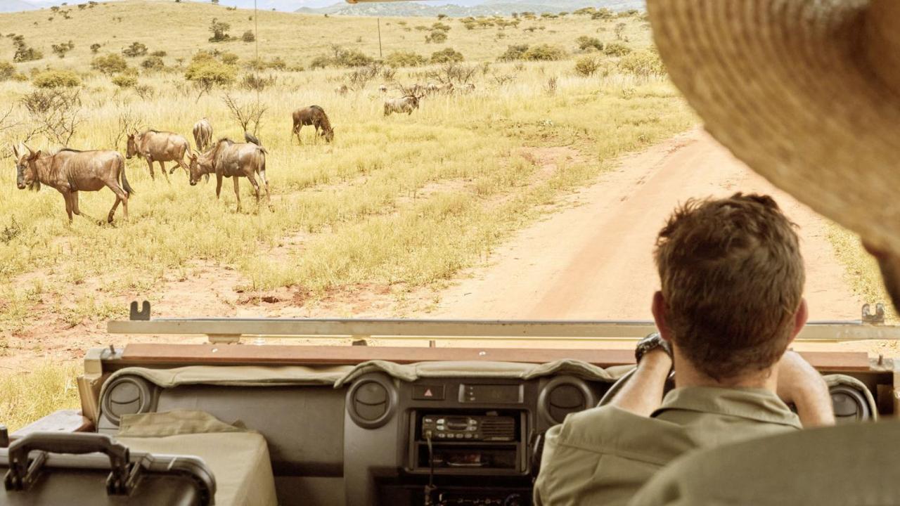 Nkomazi Game Reserve By Newmark Badplaas Eksteriør bilde