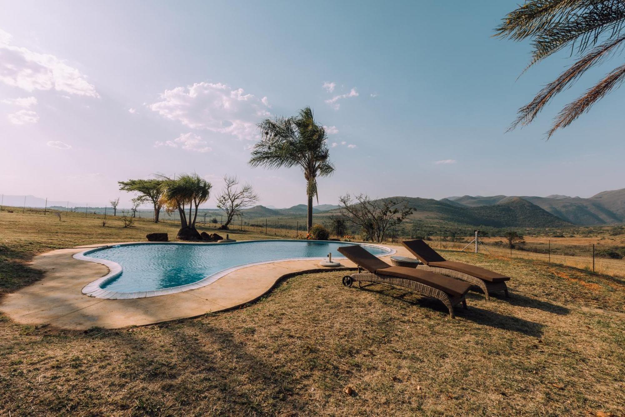 Nkomazi Game Reserve By Newmark Badplaas Eksteriør bilde